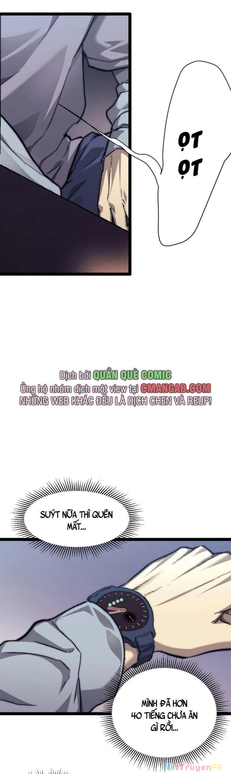 Một Ngày Của Tôi Có 48 Giờ Chapter 5 - Trang 4