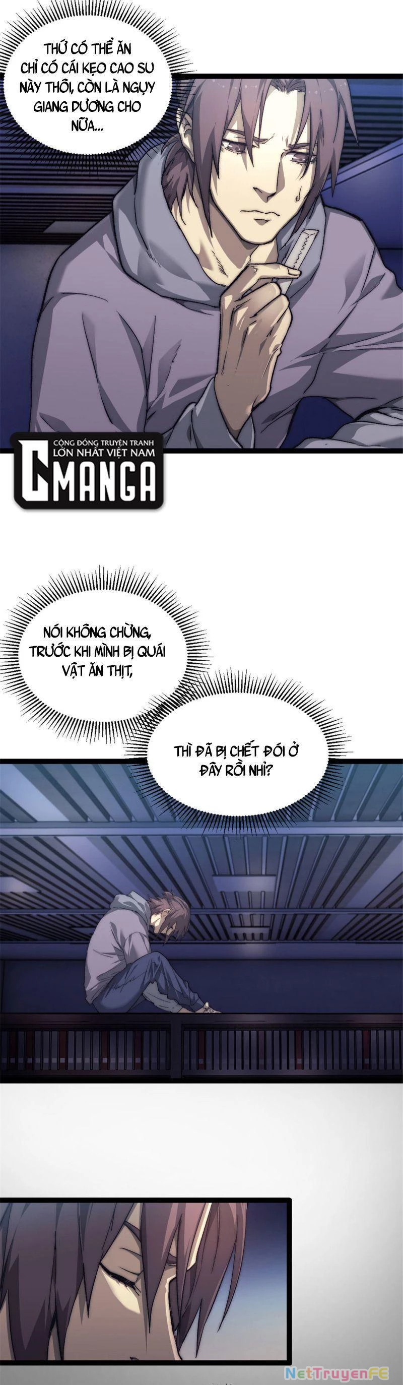 Một Ngày Của Tôi Có 48 Giờ Chapter 5 - Trang 4