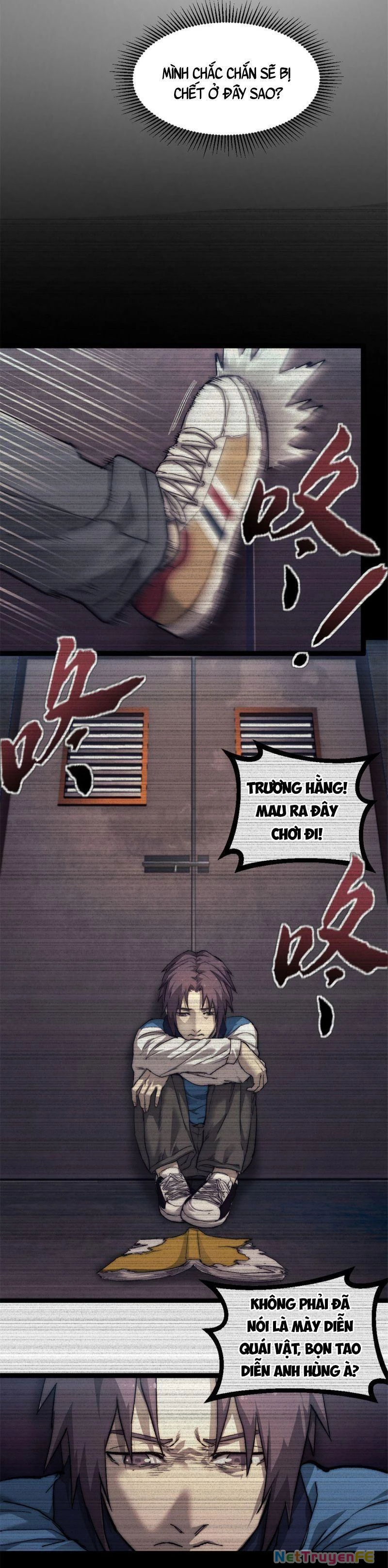 Một Ngày Của Tôi Có 48 Giờ Chapter 5 - Trang 4