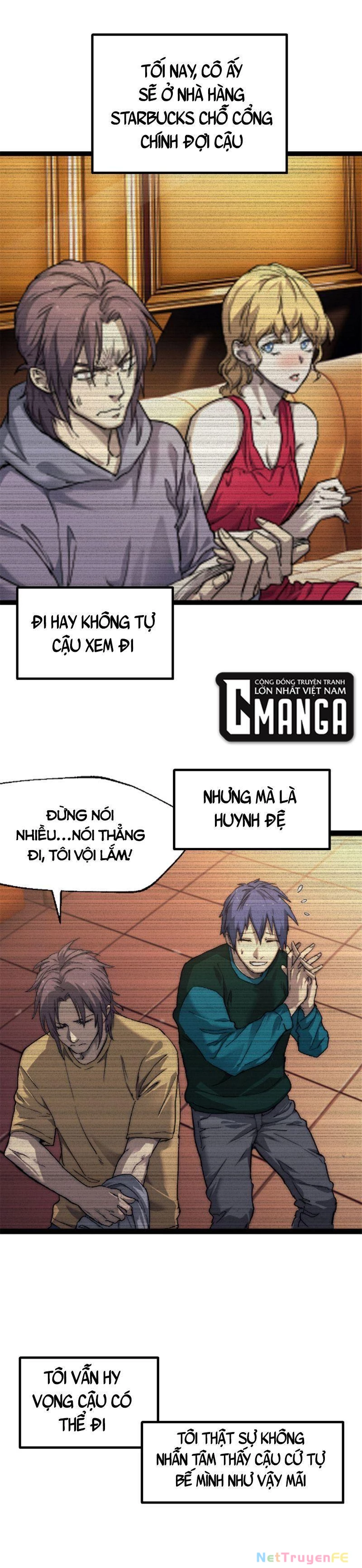 Một Ngày Của Tôi Có 48 Giờ Chapter 5 - Trang 4