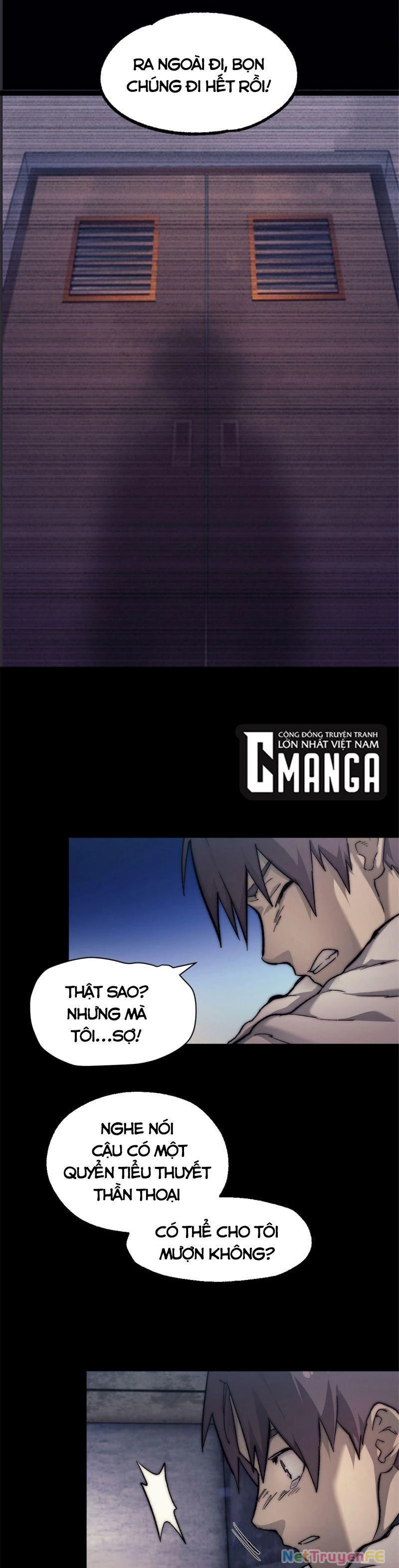 Một Ngày Của Tôi Có 48 Giờ Chapter 5 - Trang 4