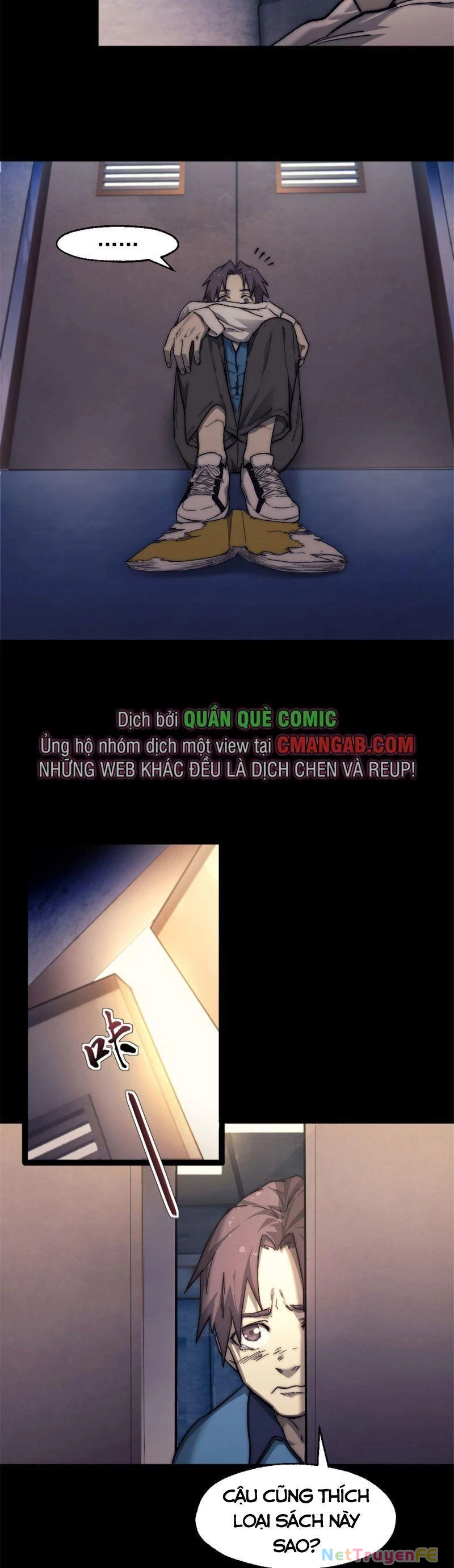 Một Ngày Của Tôi Có 48 Giờ Chapter 5 - Trang 4