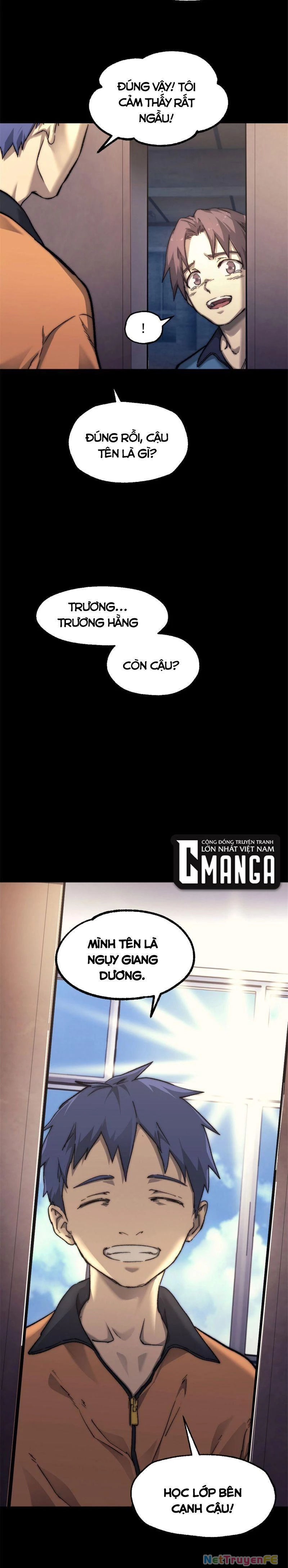 Một Ngày Của Tôi Có 48 Giờ Chapter 5 - Trang 4