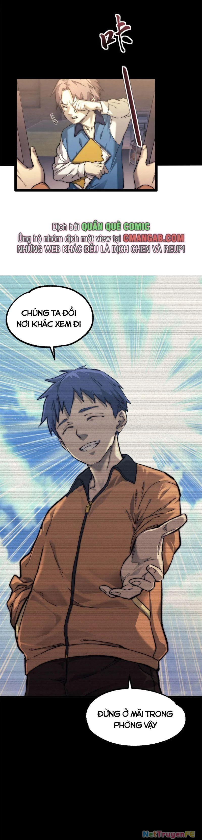 Một Ngày Của Tôi Có 48 Giờ Chapter 5 - Trang 4