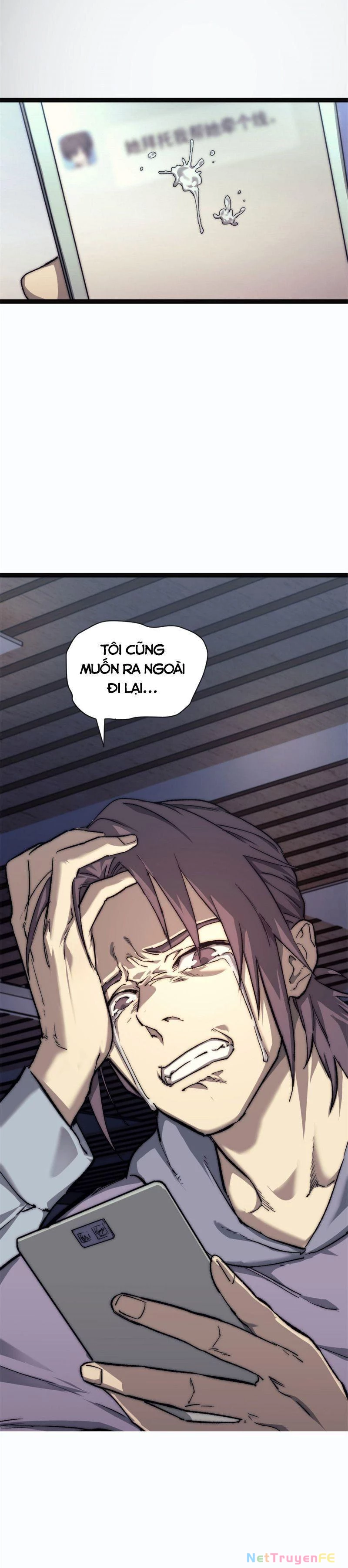 Một Ngày Của Tôi Có 48 Giờ Chapter 5 - Trang 4