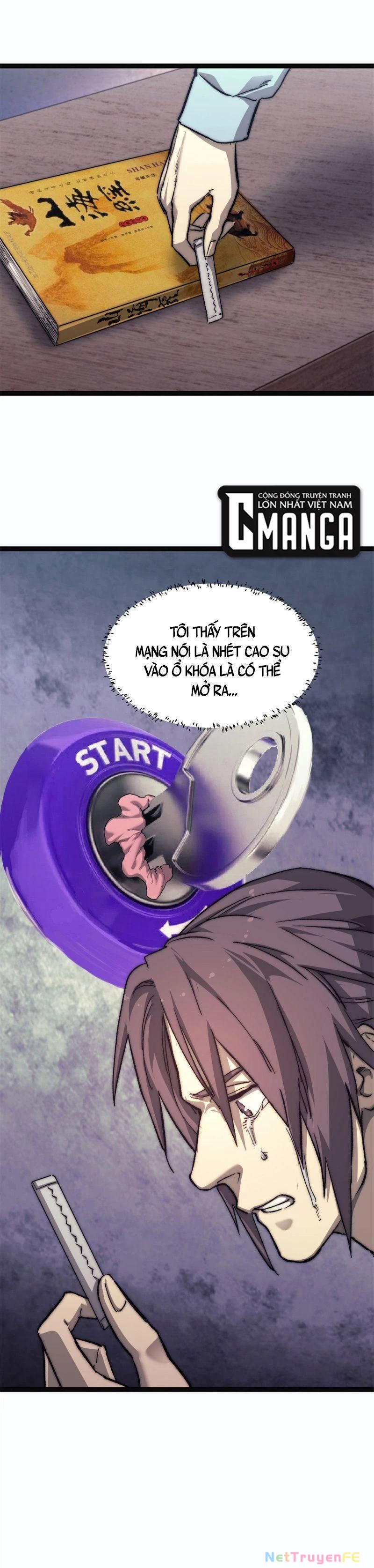 Một Ngày Của Tôi Có 48 Giờ Chapter 5 - Trang 4