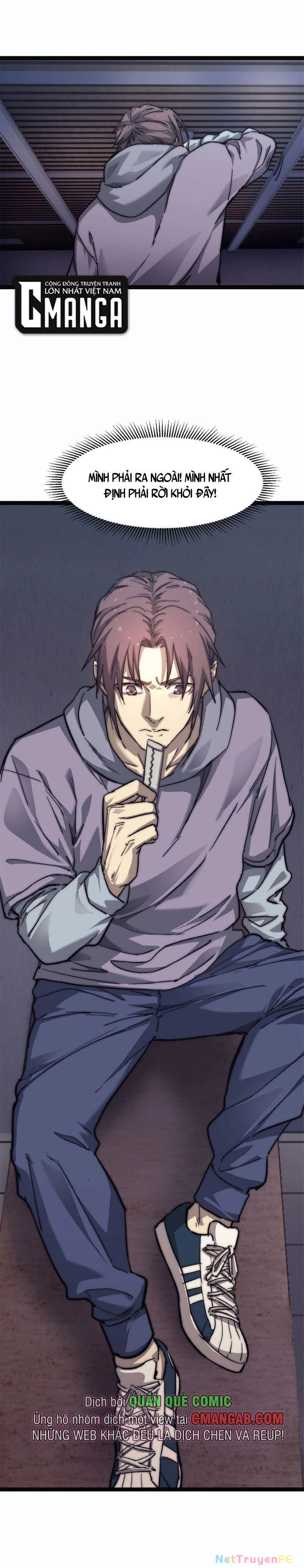Một Ngày Của Tôi Có 48 Giờ Chapter 5 - Trang 4