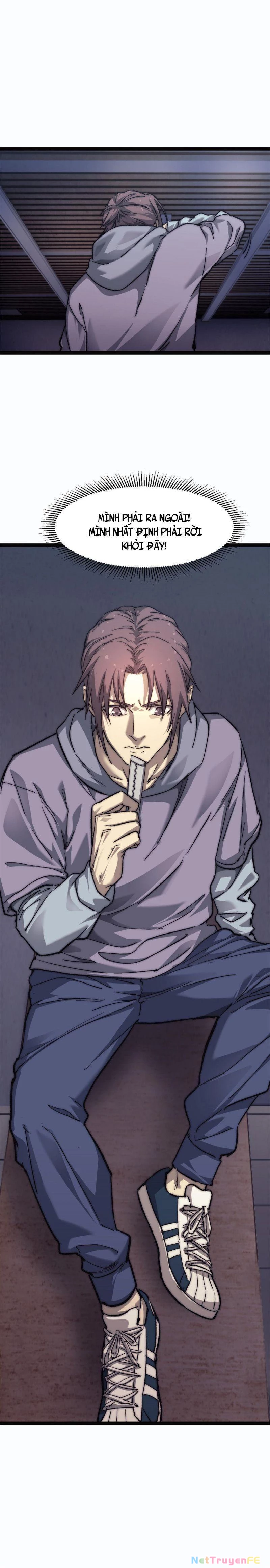 Một Ngày Của Tôi Có 48 Giờ Chapter 6 - Trang 4