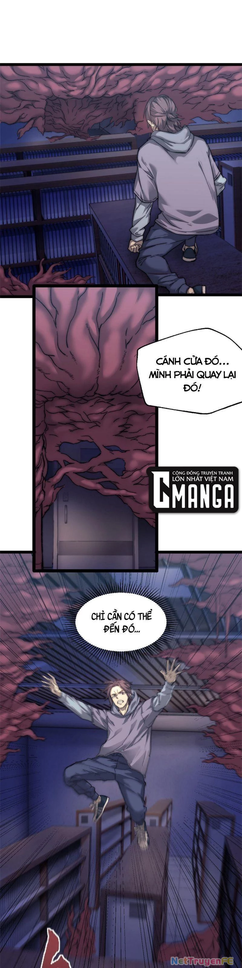 Một Ngày Của Tôi Có 48 Giờ Chapter 6 - Trang 4
