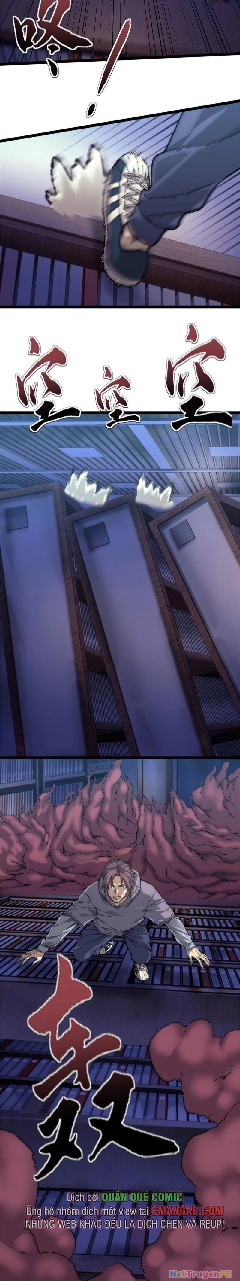 Một Ngày Của Tôi Có 48 Giờ Chapter 6 - Trang 4