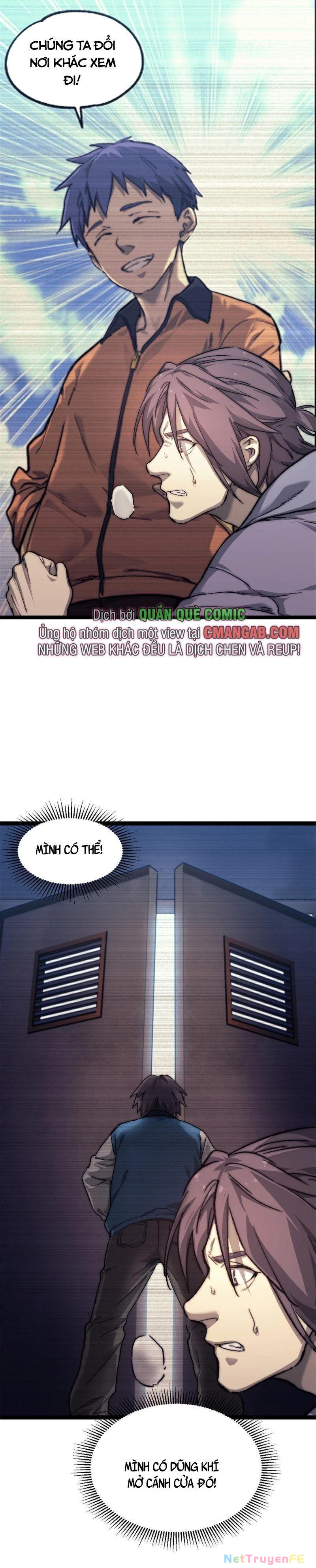 Một Ngày Của Tôi Có 48 Giờ Chapter 6 - Trang 4