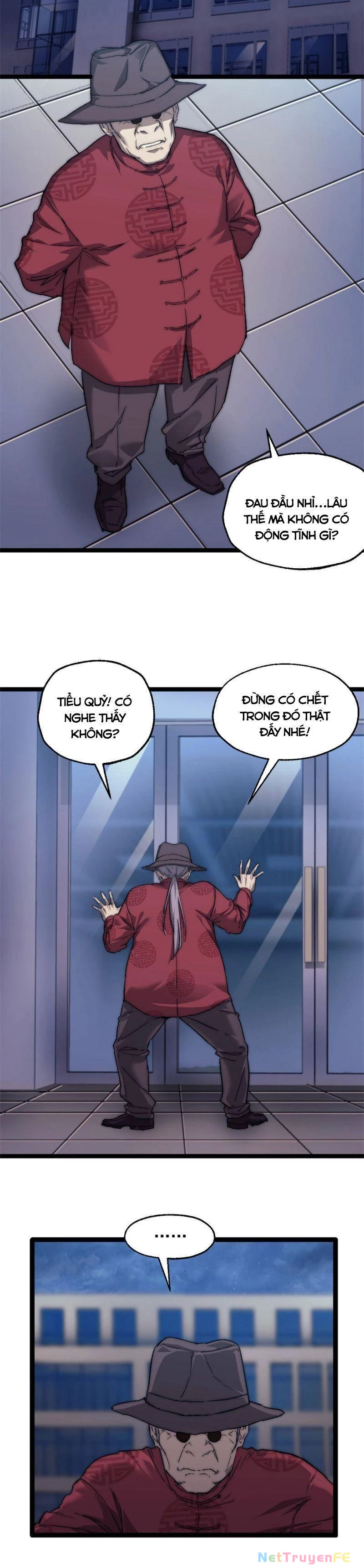 Một Ngày Của Tôi Có 48 Giờ Chapter 6 - Trang 4