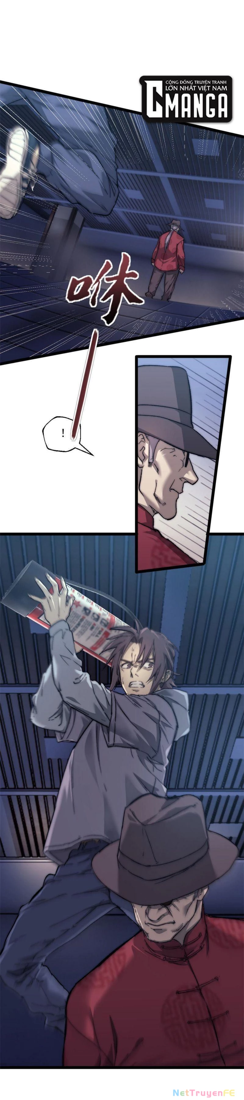 Một Ngày Của Tôi Có 48 Giờ Chapter 6 - Trang 4