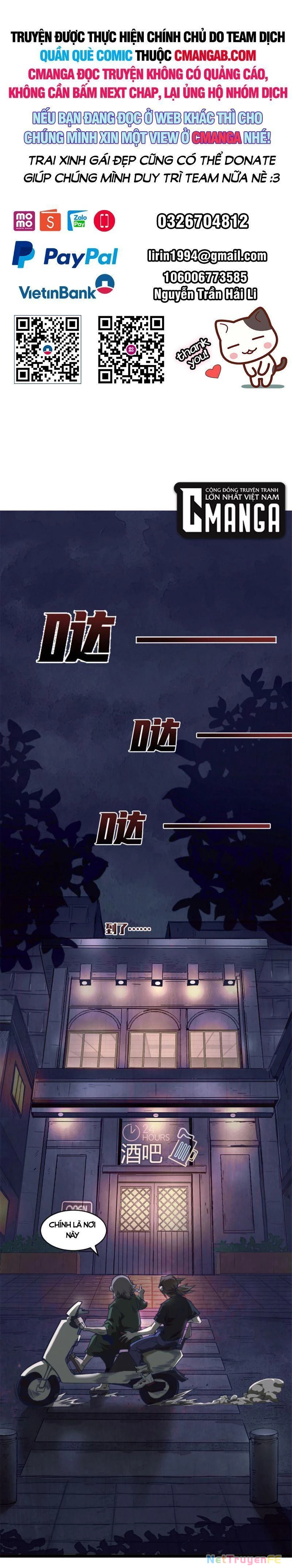 Một Ngày Của Tôi Có 48 Giờ Chapter 8 - Trang 4