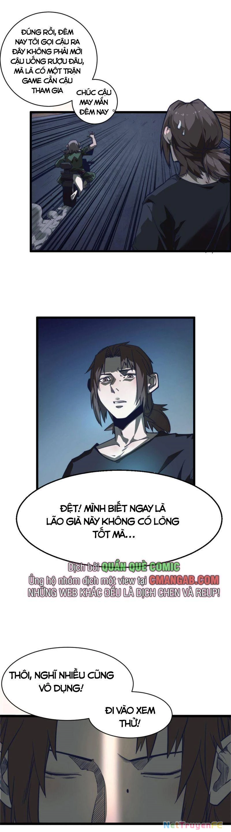 Một Ngày Của Tôi Có 48 Giờ Chapter 8 - Trang 4