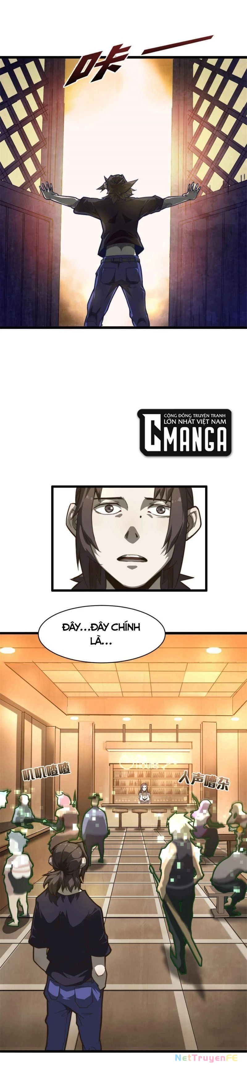 Một Ngày Của Tôi Có 48 Giờ Chapter 8 - Trang 4