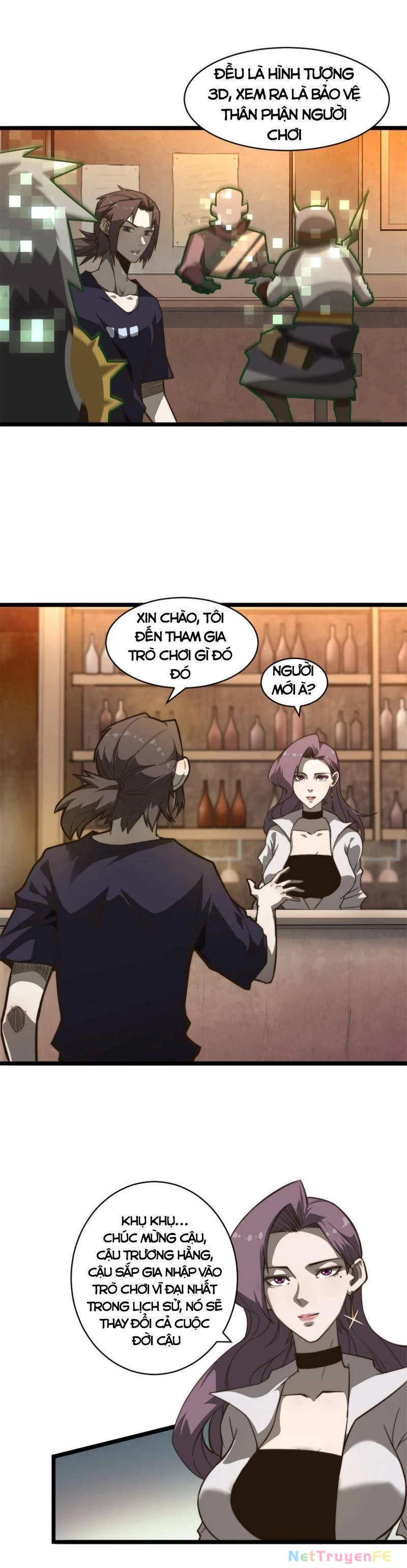 Một Ngày Của Tôi Có 48 Giờ Chapter 8 - Trang 4