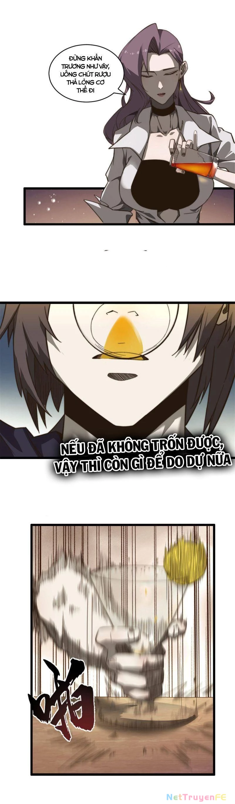 Một Ngày Của Tôi Có 48 Giờ Chapter 8 - Trang 4