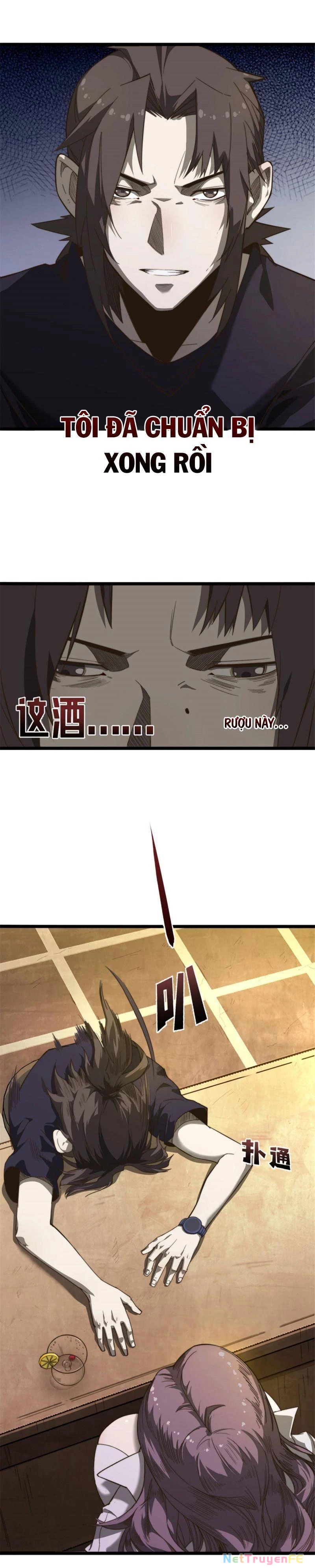 Một Ngày Của Tôi Có 48 Giờ Chapter 8 - Trang 4