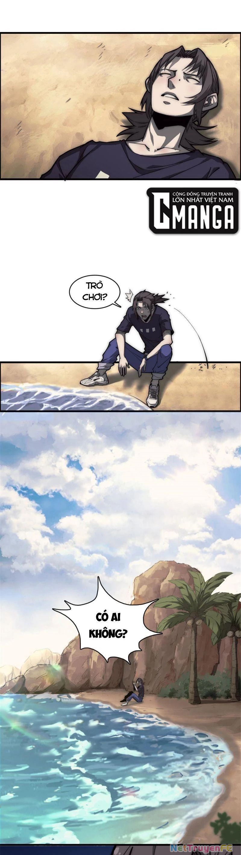 Một Ngày Của Tôi Có 48 Giờ Chapter 8 - Trang 4