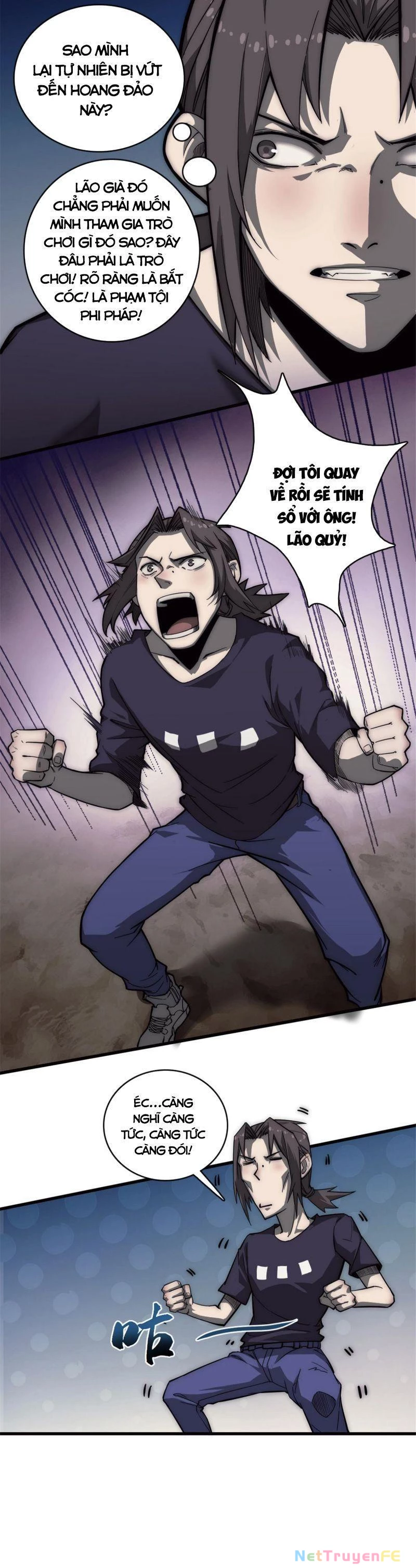 Một Ngày Của Tôi Có 48 Giờ Chapter 8 - Trang 4