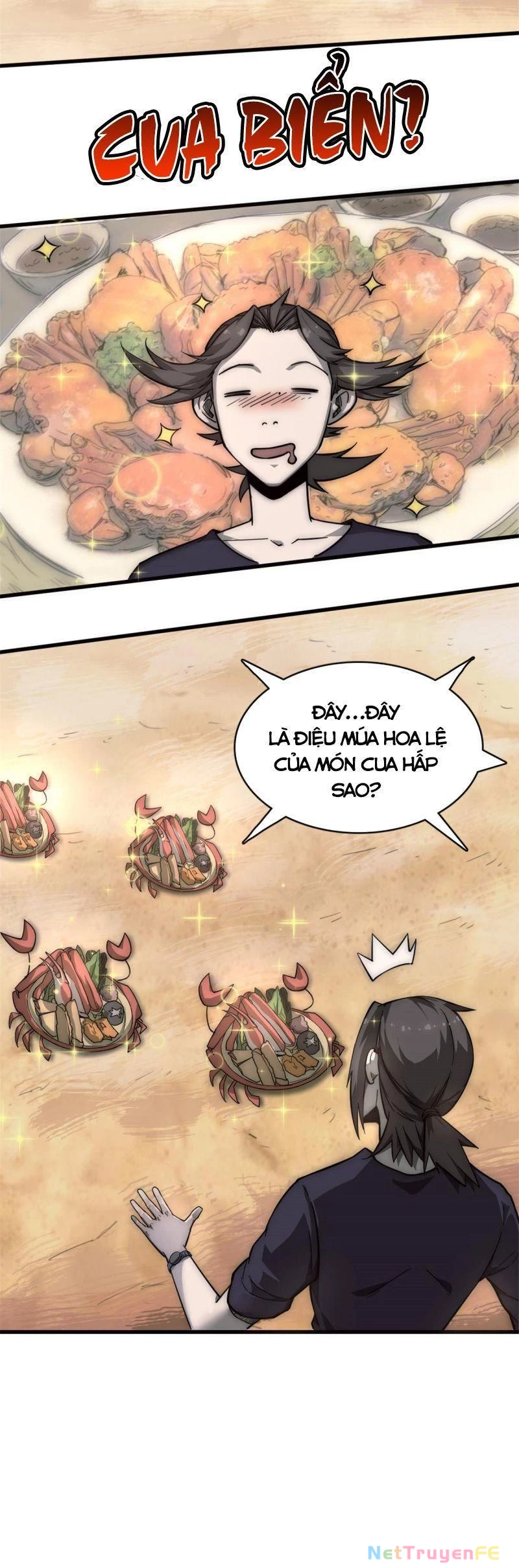 Một Ngày Của Tôi Có 48 Giờ Chapter 8 - Trang 4