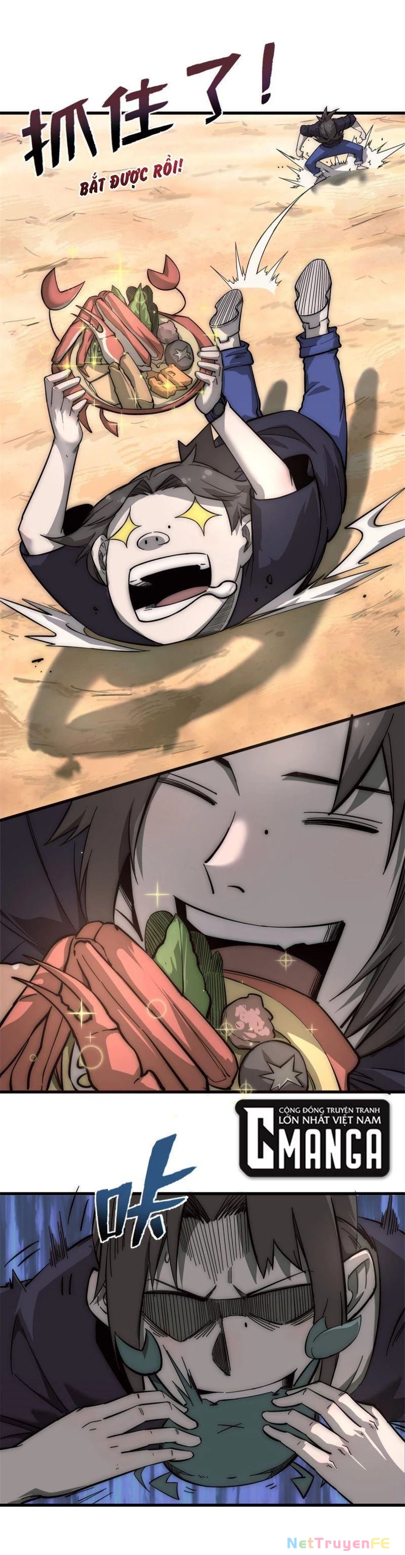 Một Ngày Của Tôi Có 48 Giờ Chapter 8 - Trang 4