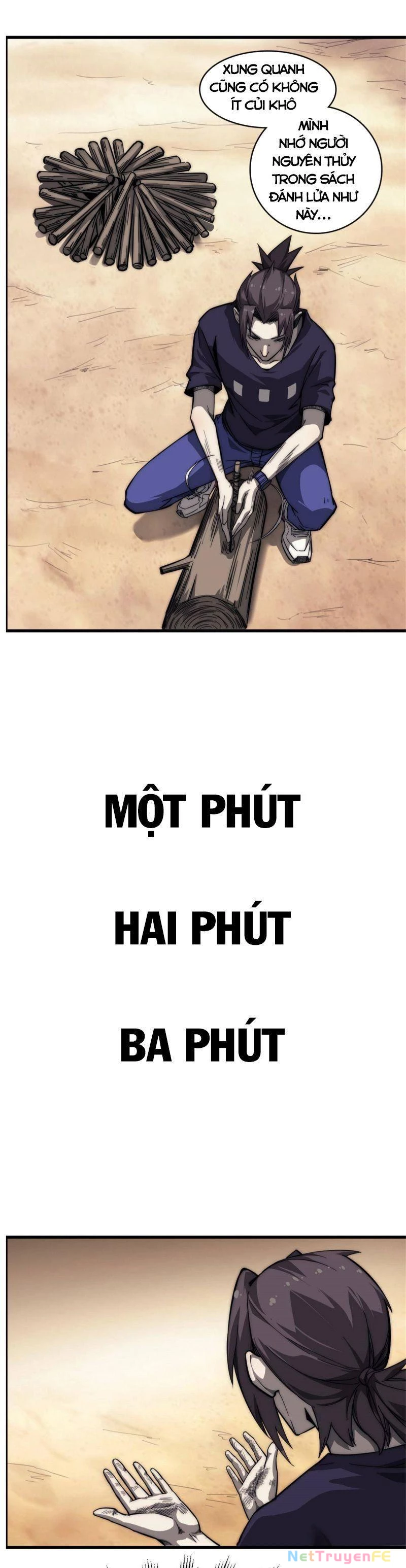 Một Ngày Của Tôi Có 48 Giờ Chapter 8 - Trang 4