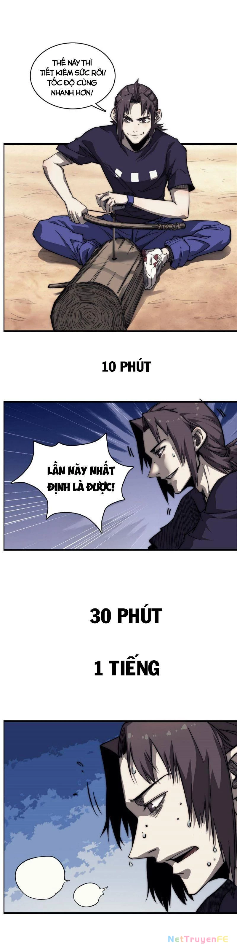 Một Ngày Của Tôi Có 48 Giờ Chapter 8 - Trang 4