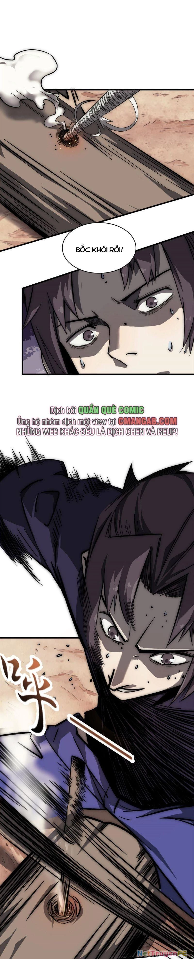 Một Ngày Của Tôi Có 48 Giờ Chapter 8 - Trang 4