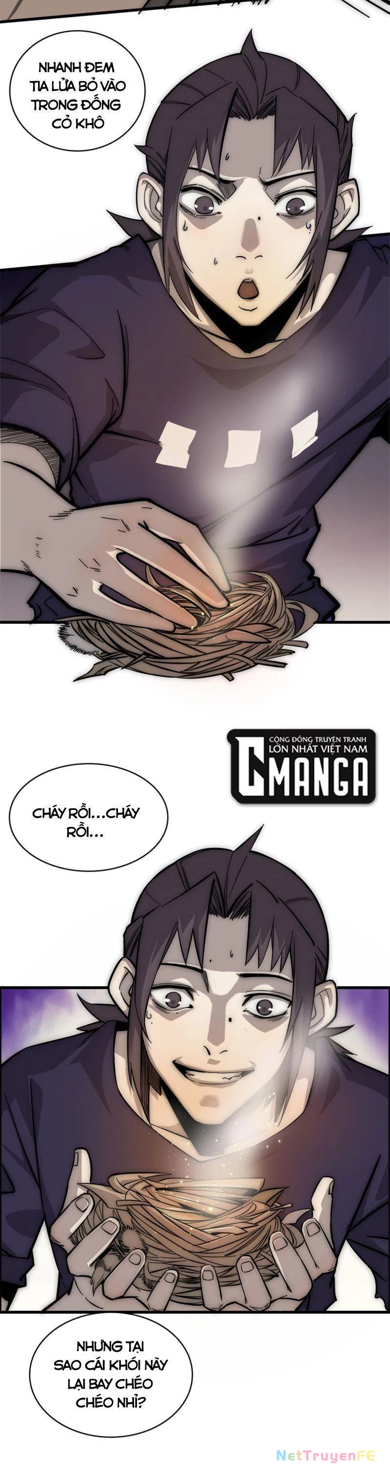 Một Ngày Của Tôi Có 48 Giờ Chapter 8 - Trang 4