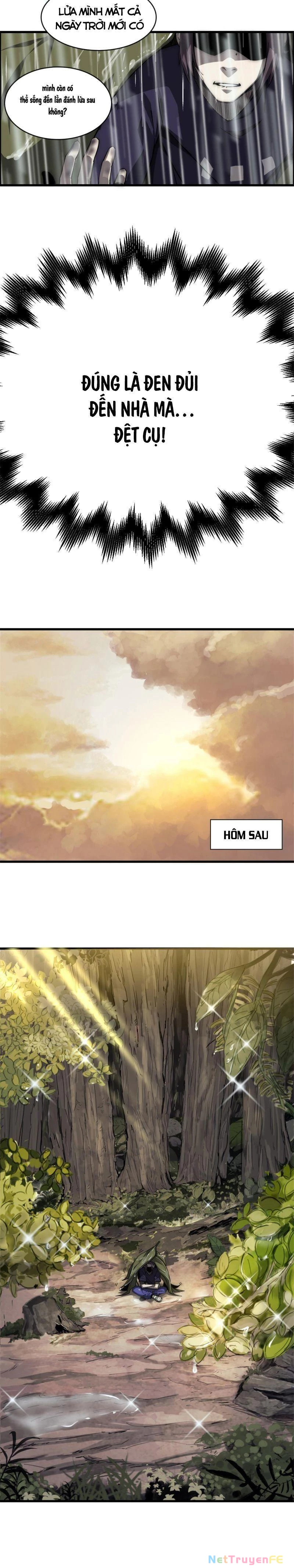 Một Ngày Của Tôi Có 48 Giờ Chapter 9 - Trang 4