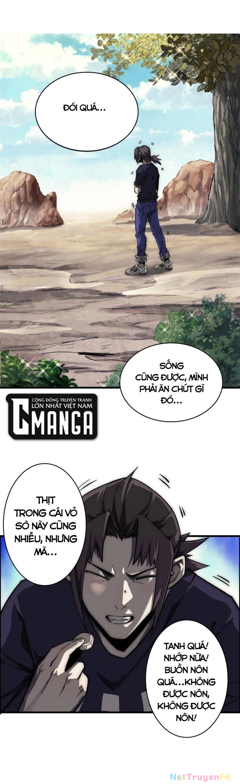 Một Ngày Của Tôi Có 48 Giờ Chapter 9 - Trang 4