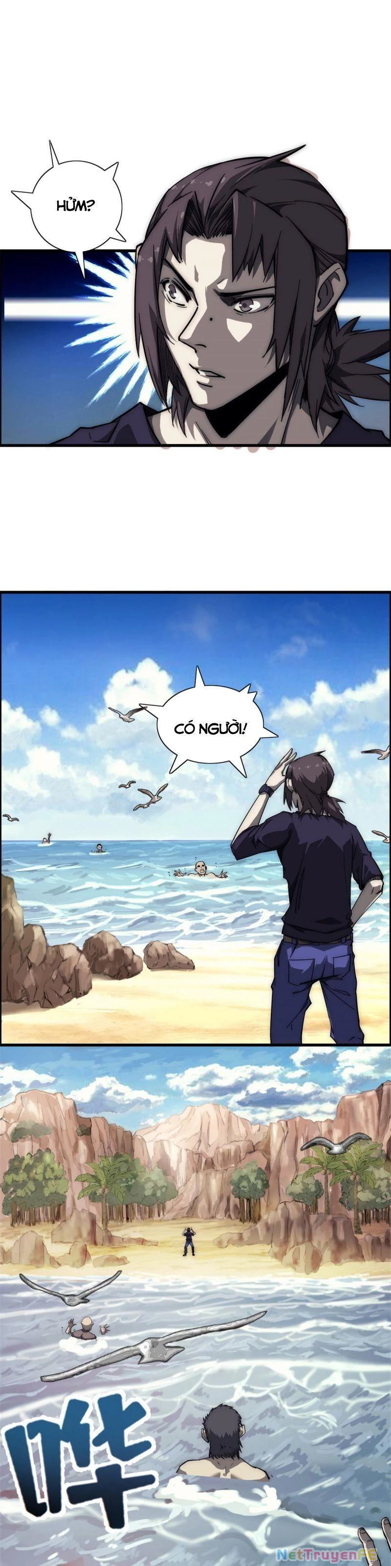 Một Ngày Của Tôi Có 48 Giờ Chapter 9 - Trang 4