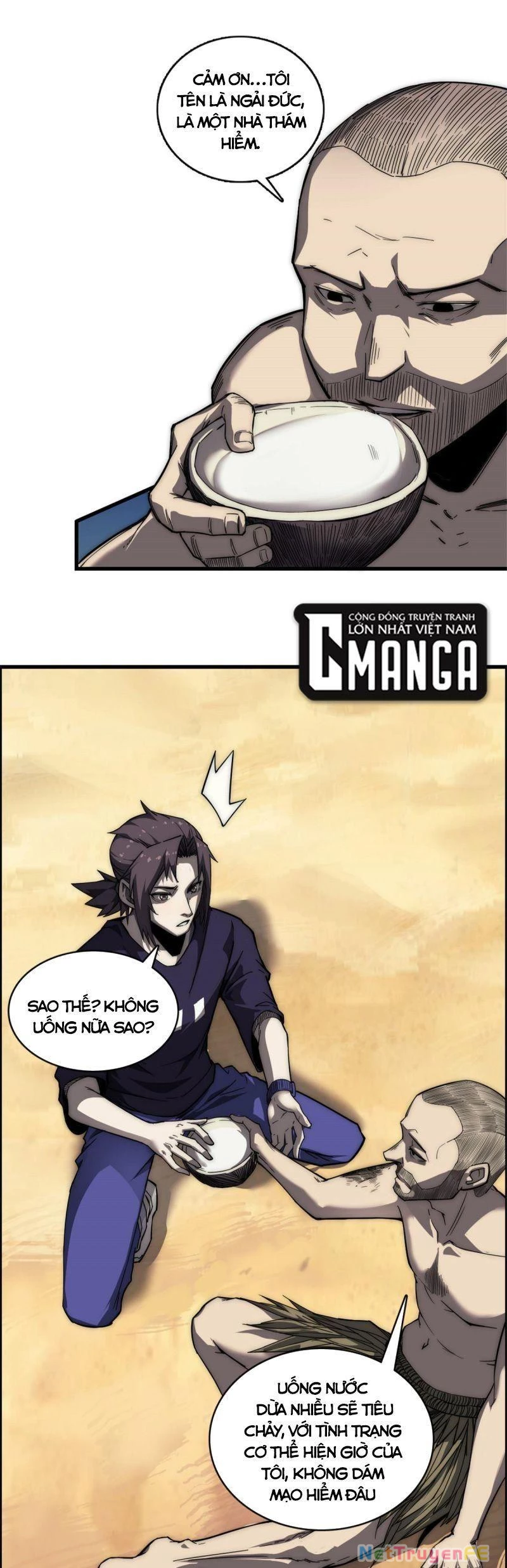 Một Ngày Của Tôi Có 48 Giờ Chapter 9 - Trang 4