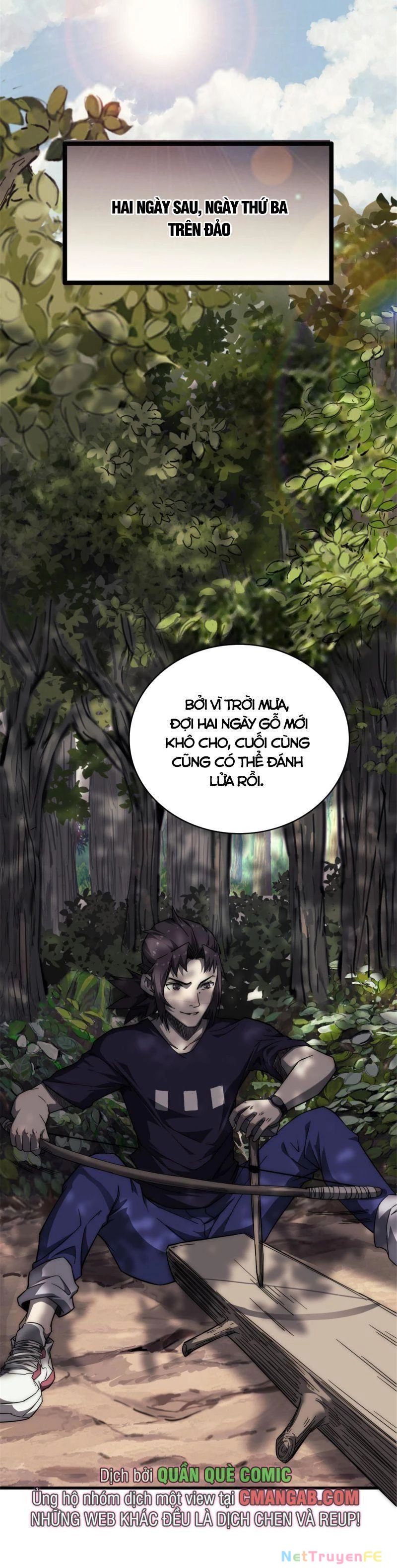 Một Ngày Của Tôi Có 48 Giờ Chapter 9 - Trang 4