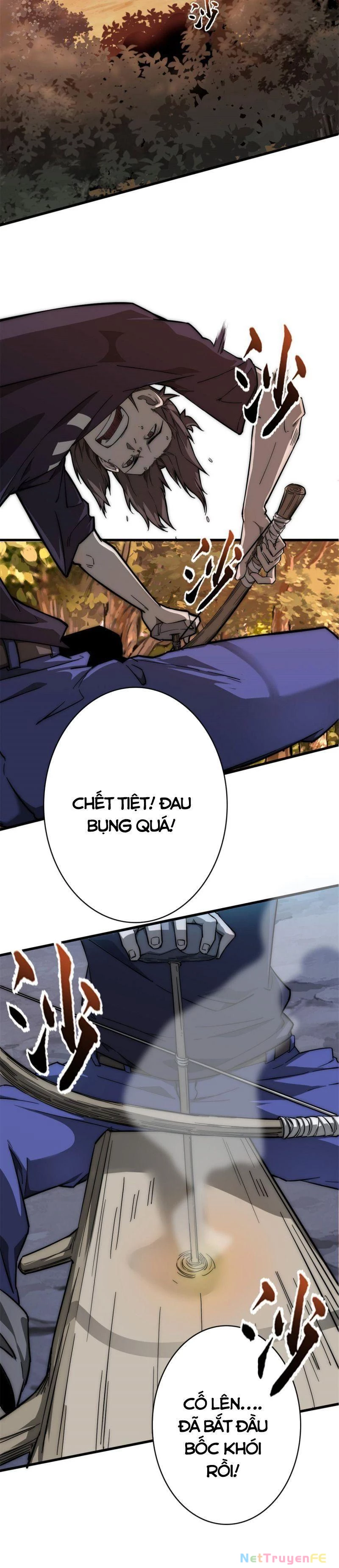 Một Ngày Của Tôi Có 48 Giờ Chapter 9 - Trang 4