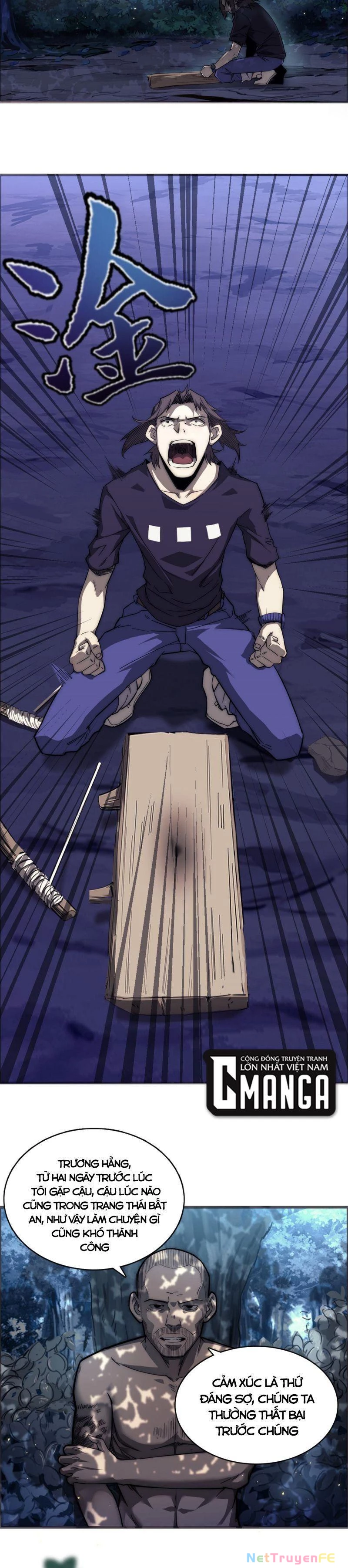 Một Ngày Của Tôi Có 48 Giờ Chapter 9 - Trang 4