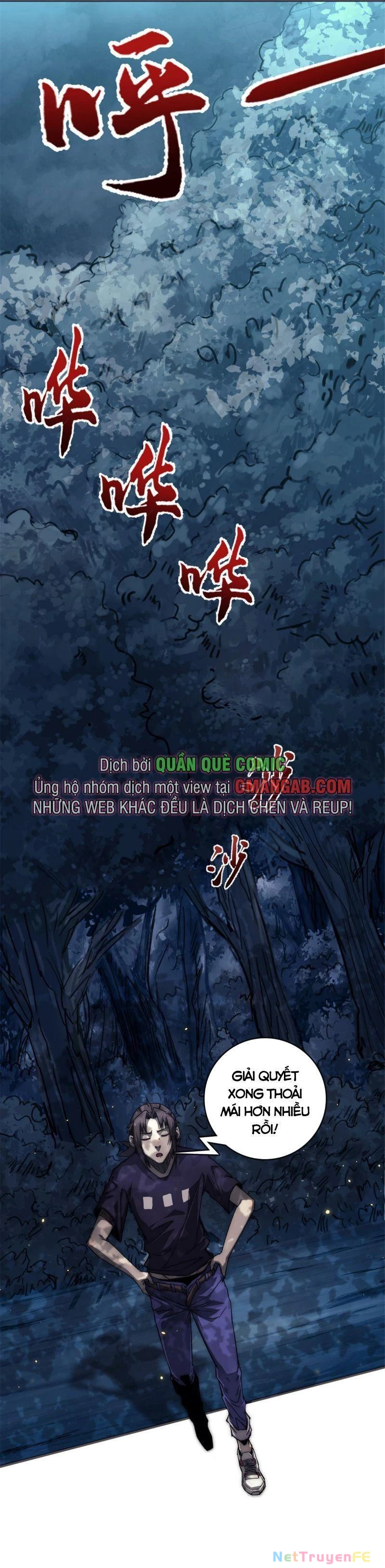 Một Ngày Của Tôi Có 48 Giờ Chapter 9 - Trang 4