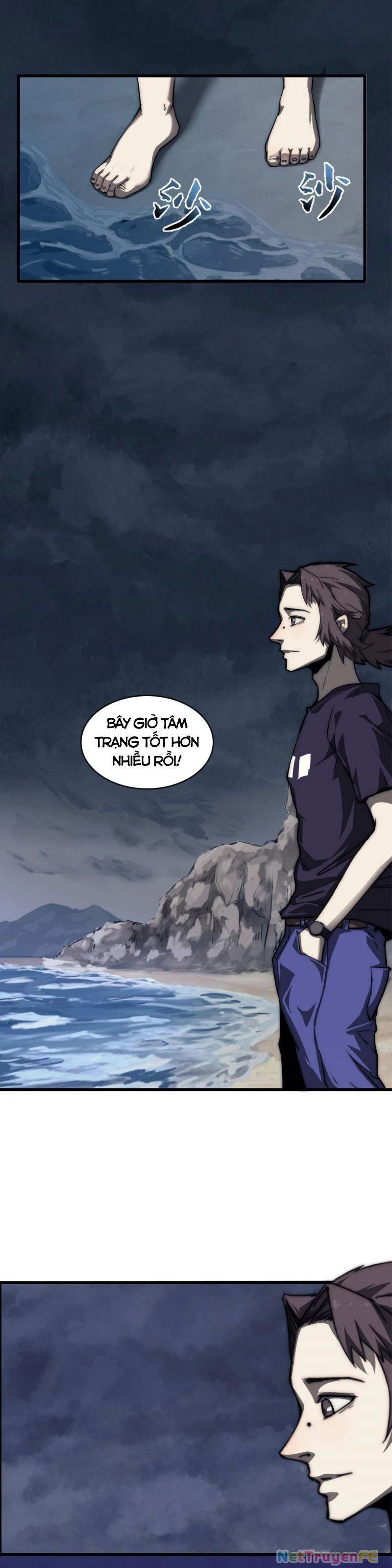 Một Ngày Của Tôi Có 48 Giờ Chapter 9 - Trang 4