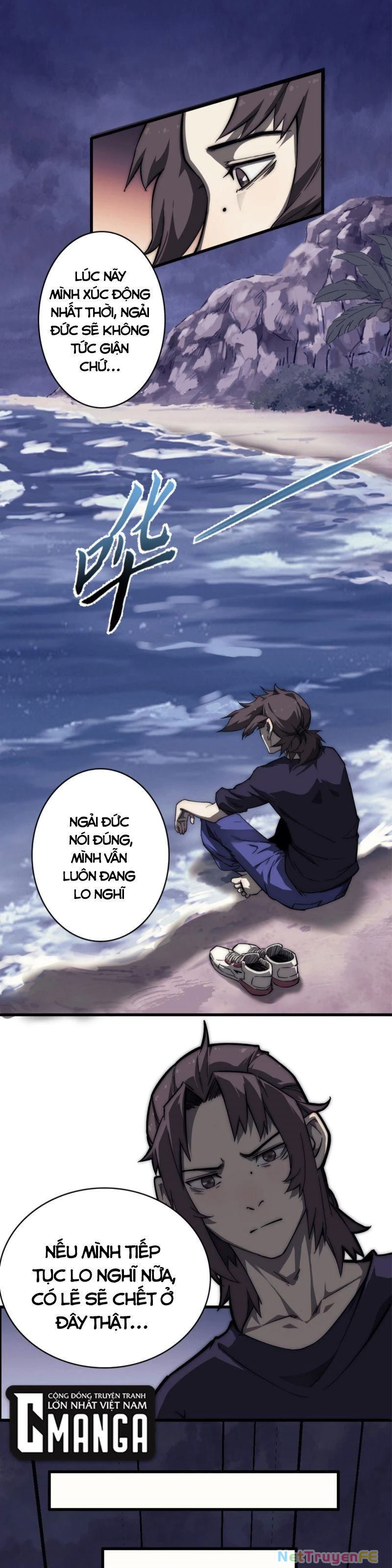 Một Ngày Của Tôi Có 48 Giờ Chapter 9 - Trang 4