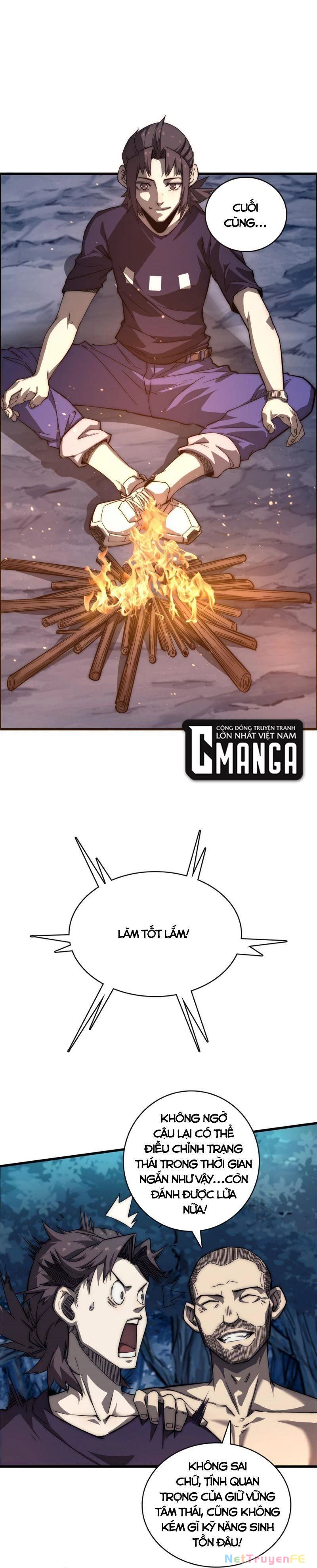 Một Ngày Của Tôi Có 48 Giờ Chapter 9 - Trang 4