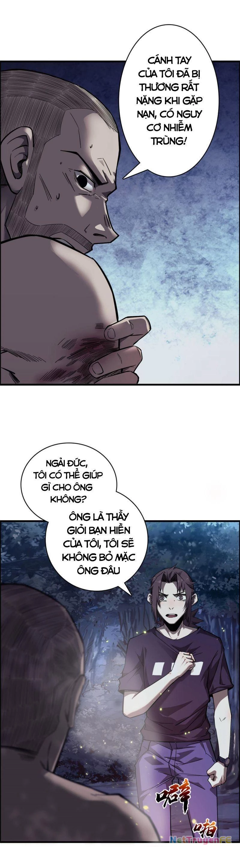 Một Ngày Của Tôi Có 48 Giờ Chapter 10 - Trang 4