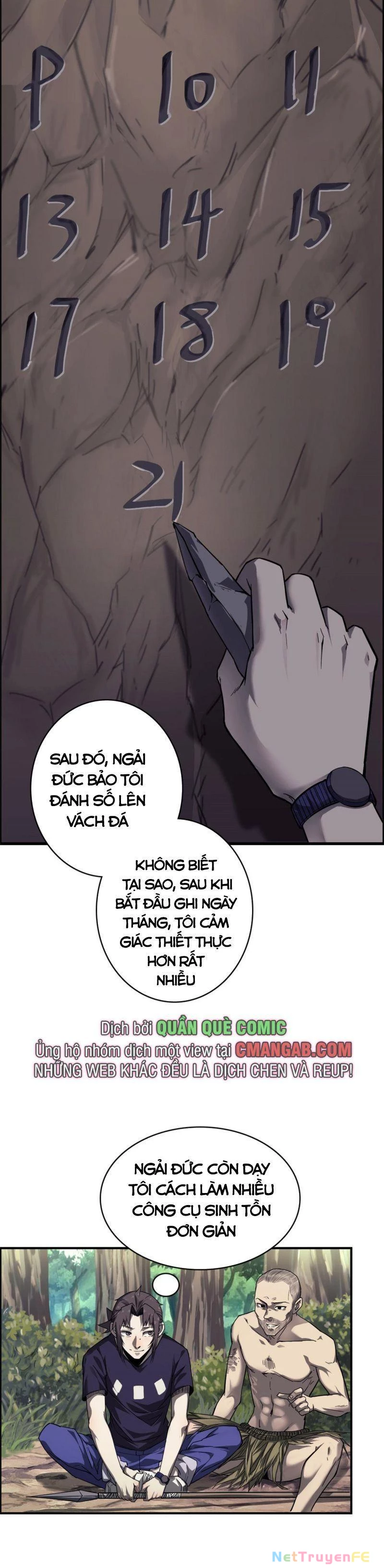 Một Ngày Của Tôi Có 48 Giờ Chapter 10 - Trang 4