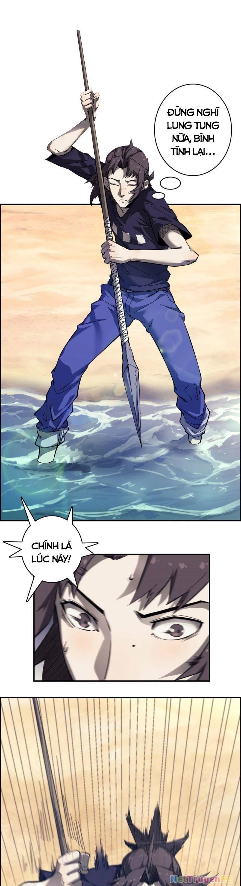 Một Ngày Của Tôi Có 48 Giờ Chapter 10 - Trang 4