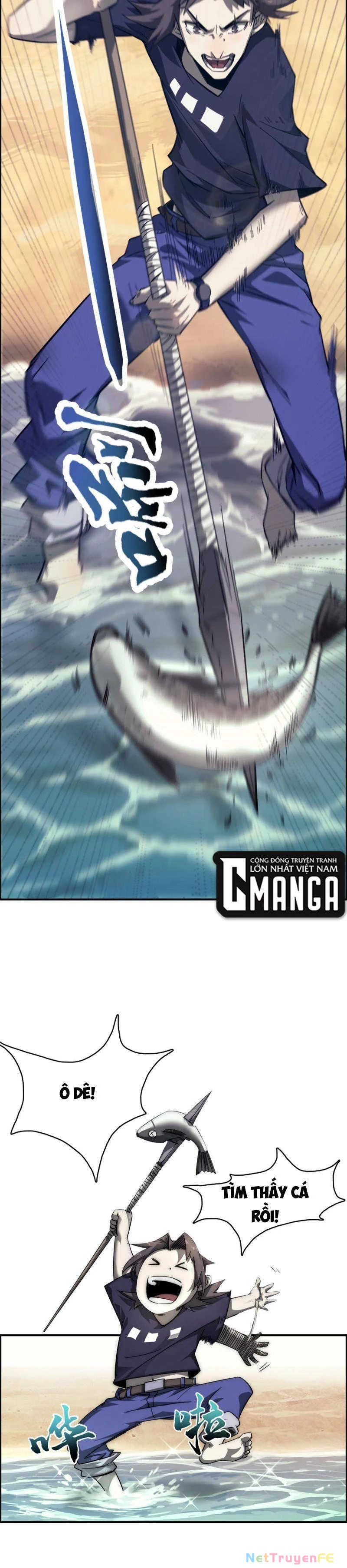 Một Ngày Của Tôi Có 48 Giờ Chapter 10 - Trang 4