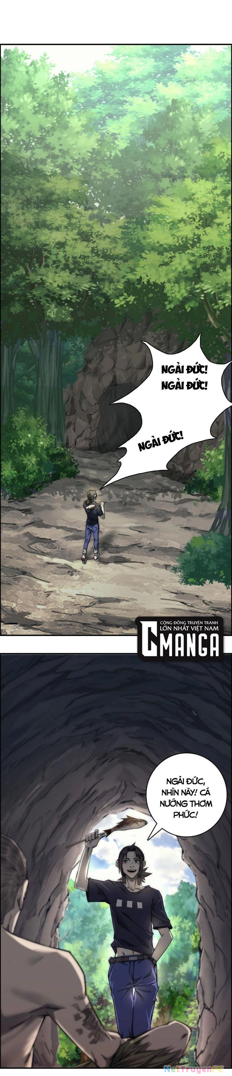 Một Ngày Của Tôi Có 48 Giờ Chapter 10 - Trang 4