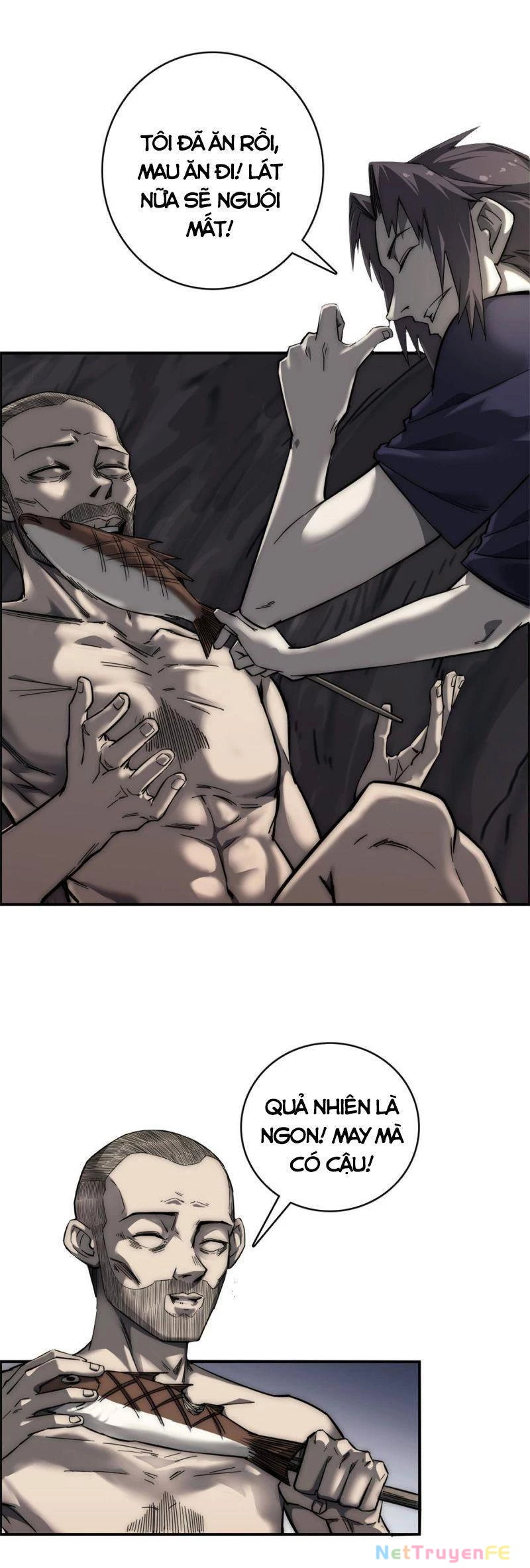 Một Ngày Của Tôi Có 48 Giờ Chapter 10 - Trang 4