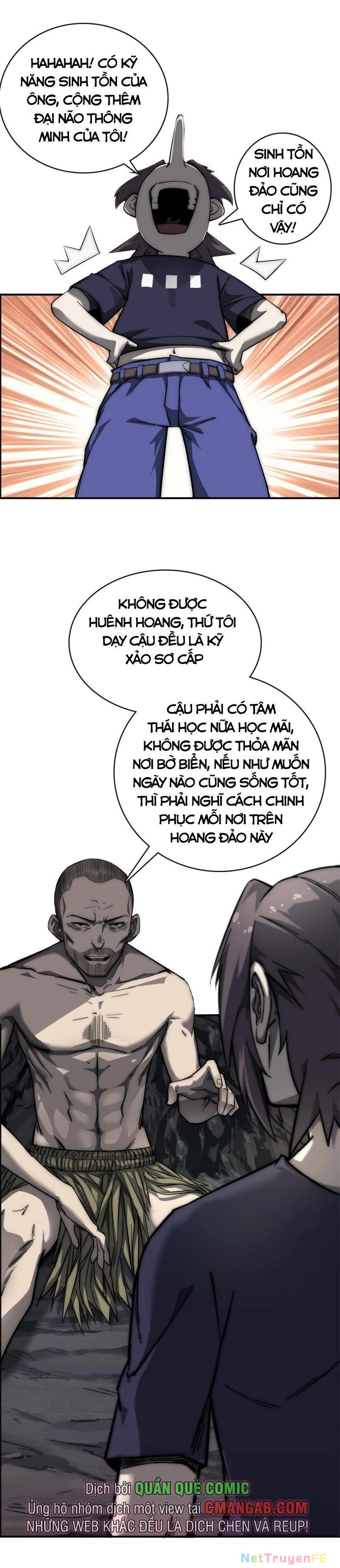 Một Ngày Của Tôi Có 48 Giờ Chapter 10 - Trang 4