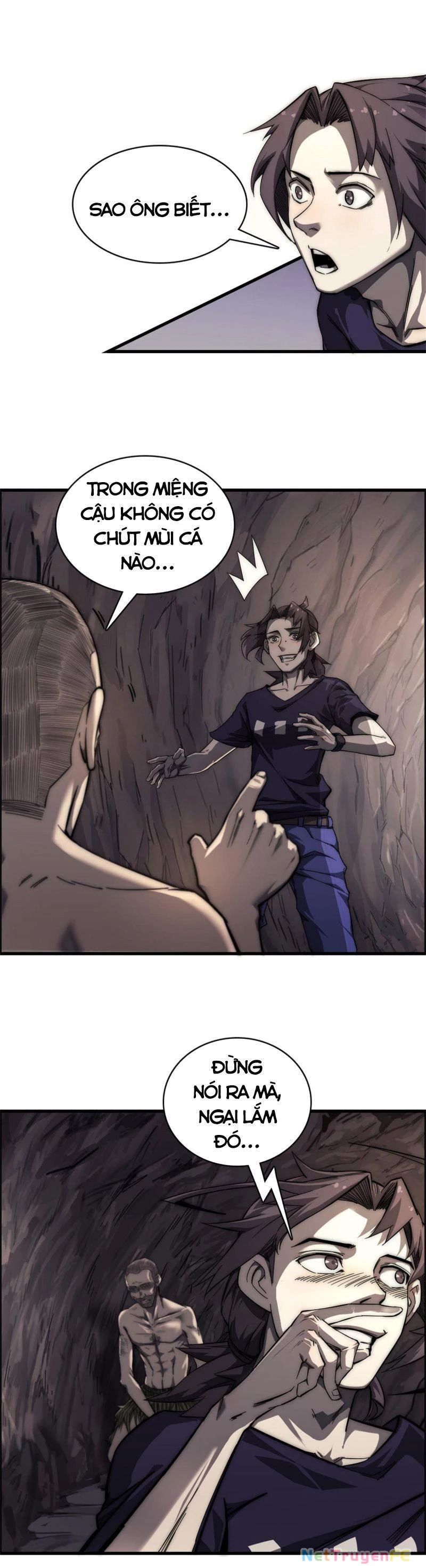 Một Ngày Của Tôi Có 48 Giờ Chapter 10 - Trang 4